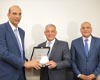 محافظ الإسماعيلية يكرم حاتم عبدالغفار