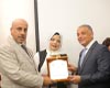 محافظ الاسماعيلية يكرم رجال اعمال مطروح المشاركين فى المنتدى الاقتصادى 