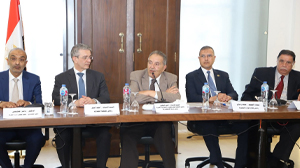 غرفة الإسكندرية تحتفل بتخريج الدفعة الأولى من المستخلصين الجمركيين من معهد التخليص الجمركي