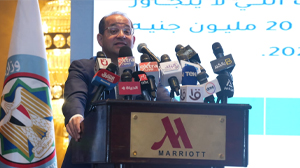 كجوك فى مؤتمر صحفي:  النتائج الأولية للتسهيلات الضريبية إيجابية ومتميزة